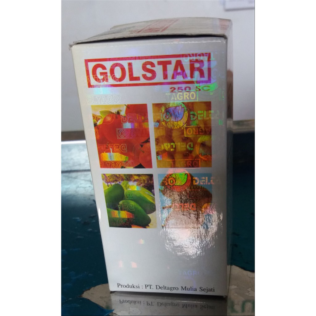 pupuk golstar 80 ml