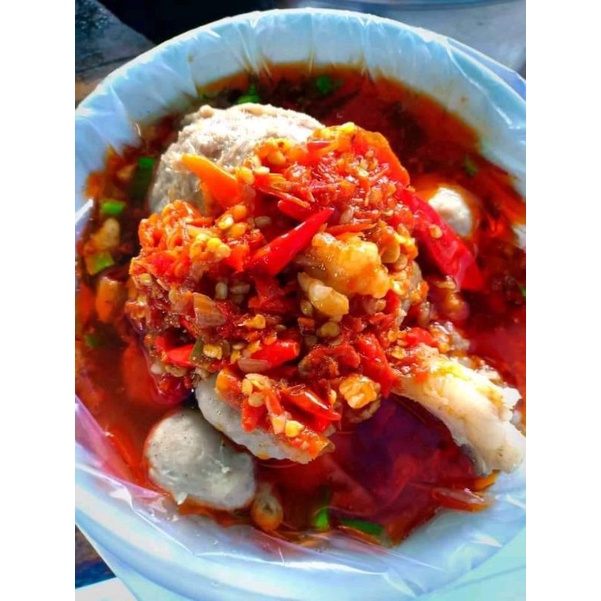 

Bakso Mercon Varian 2 (Bakso Marlin Rere)