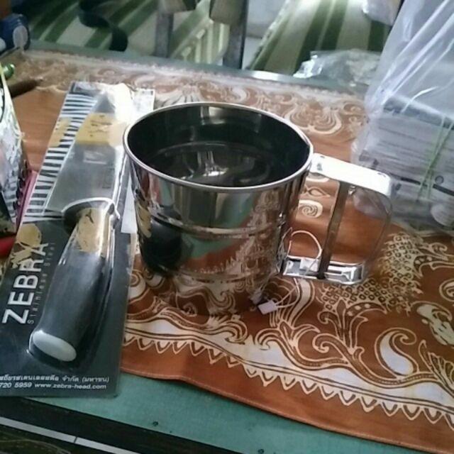 Flour Sifter Ayakan Tepung (00319.00001)