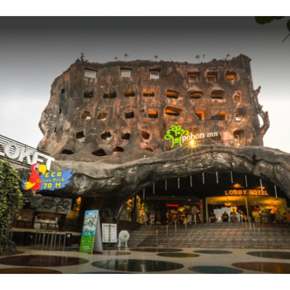 PROMO HOTEL MALANG - POHON INN HOTEL BATU