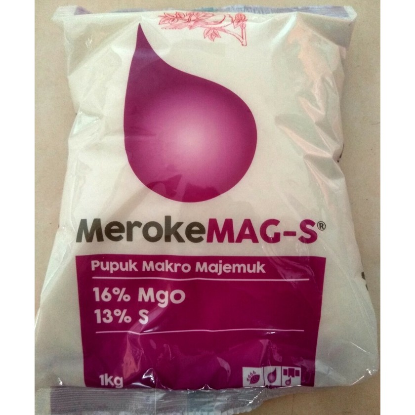 pupuk Meroke MAG-S MGSO4