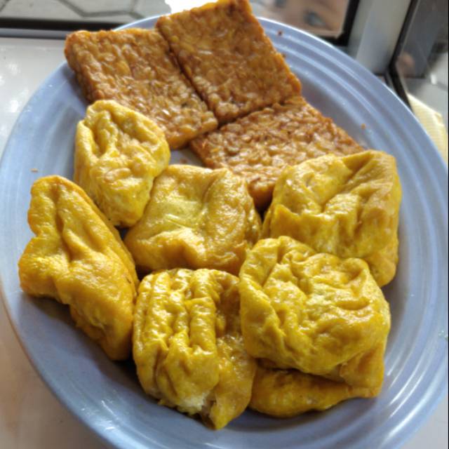 

tahu tempe