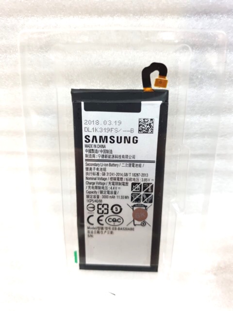 BATERAI BATRE SAMSUNG A520 A5 2017 ORIGINAL