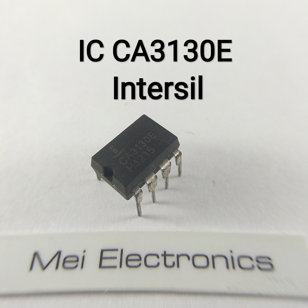 IC CA3130E intersil