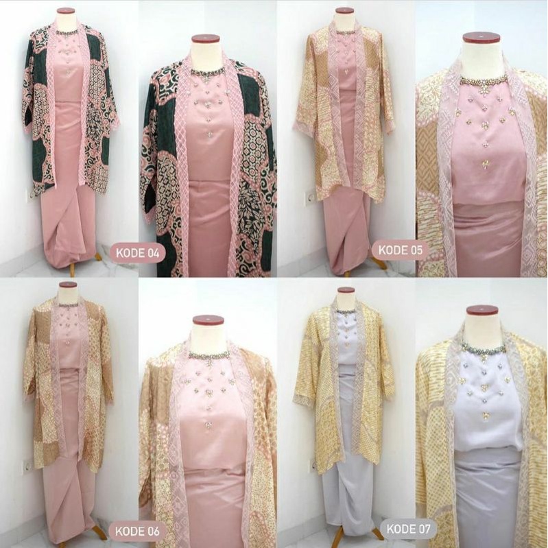 Nadine Set by Sarah The Label