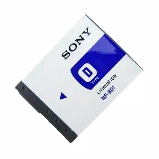 BATTERY SONY NP-FD1 for DSC T70 DSC T200 DSC T2 DSC T300