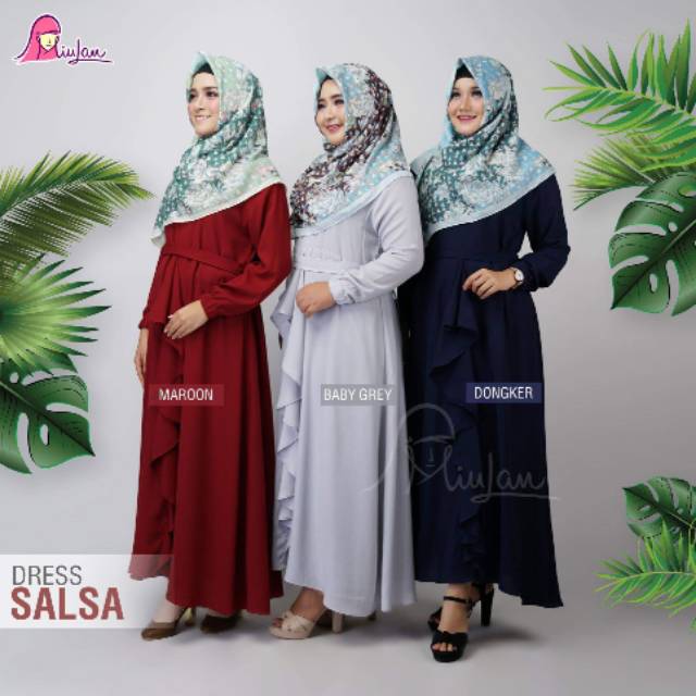 GAMIS MIULAN SALSA