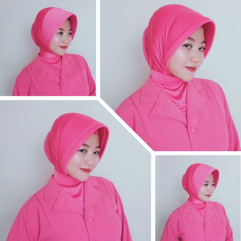 Jual Jilbab PSH BHAYANGKARI / Jilbab Bhayangkari | Shopee Indonesia