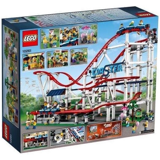 lego 10261
