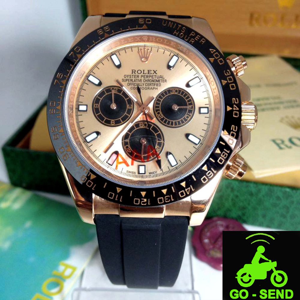 Rolex daytona automatic 40mm premium