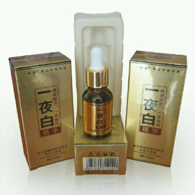 Serum Korea Whitening One Spring (MAGIC WHITE SERUM)