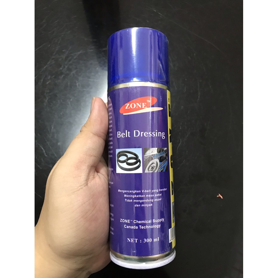 Zone Belt Dressing 300 ml