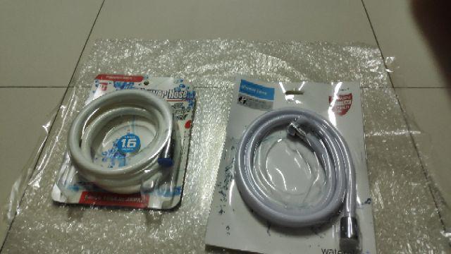 Selang Jet Shower Waterplus Ssh 011wh / Selang Toilet Shower Waterplus Ssh 011 Wh