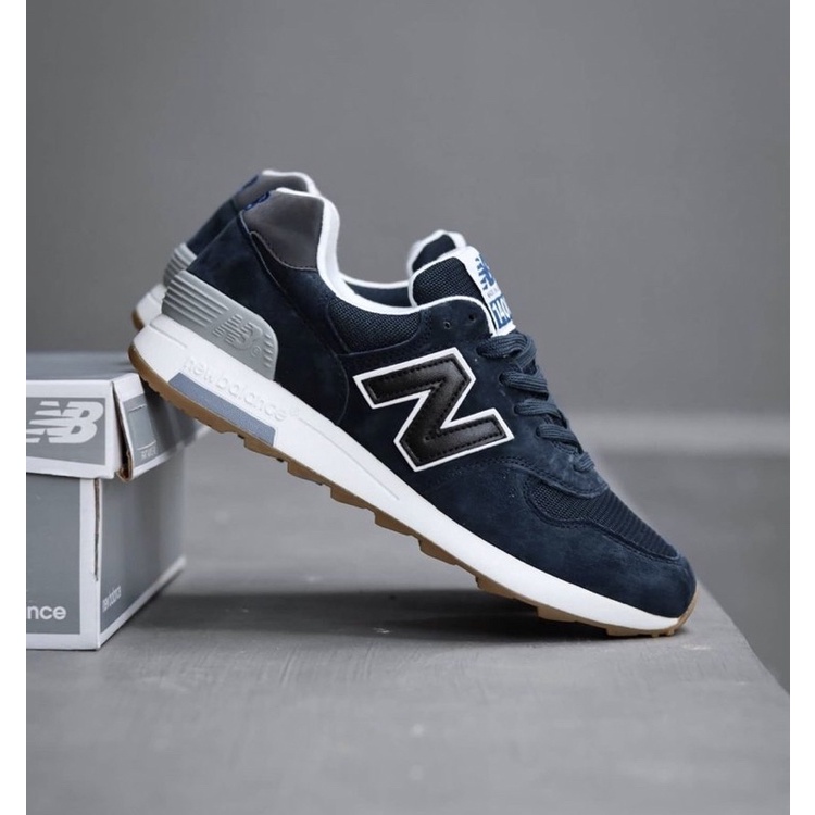 New Balance 1400 Navy