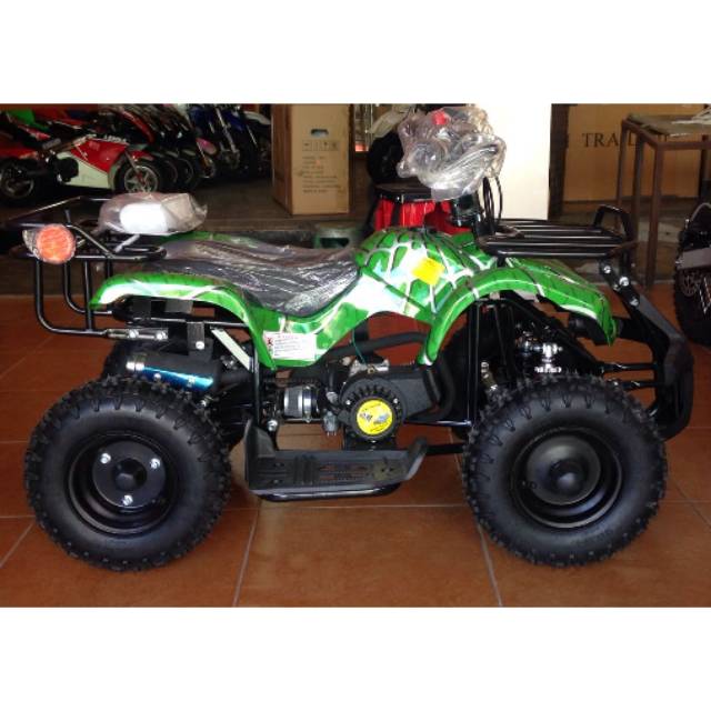 Motor mini atv free ongkir  jabotabek