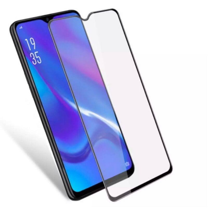 Tempered Glass Realme Narzo 20/Narzo 20Pro/Narzo 30A Full Screen Cover