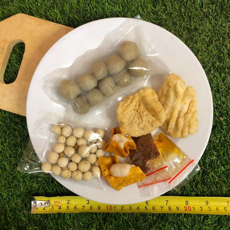 

Baso aci murah, Nikmat isi jando sapi asli Garut