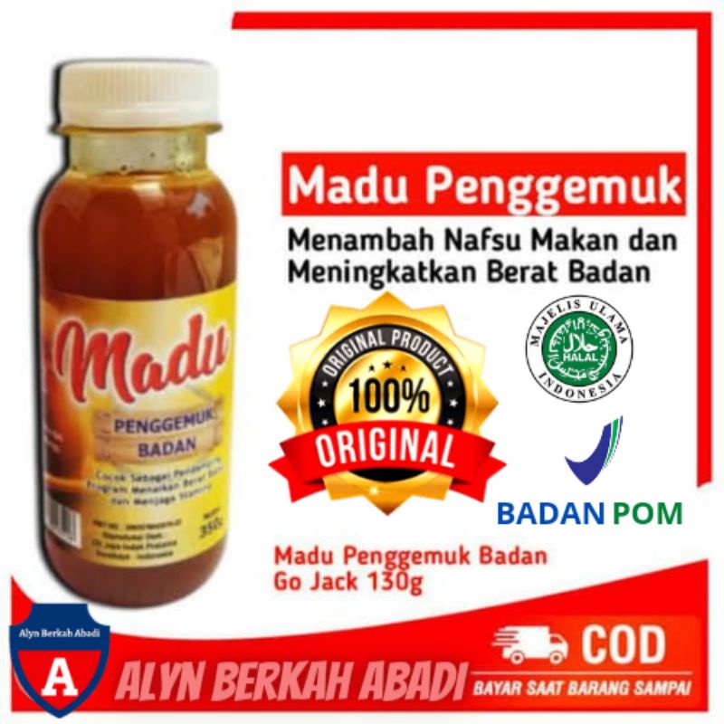 

Madu Penggemuk Badan Menggemukan Badan Dengan Aman Tanpa Efek Samping Gemuk