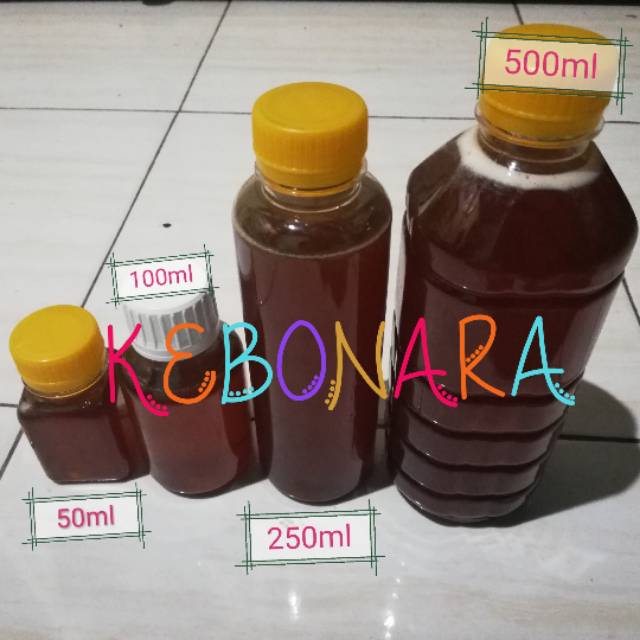 

Madu Trigona/klanceng/lanceng/teuweul murni tanpa campuran, raw honey