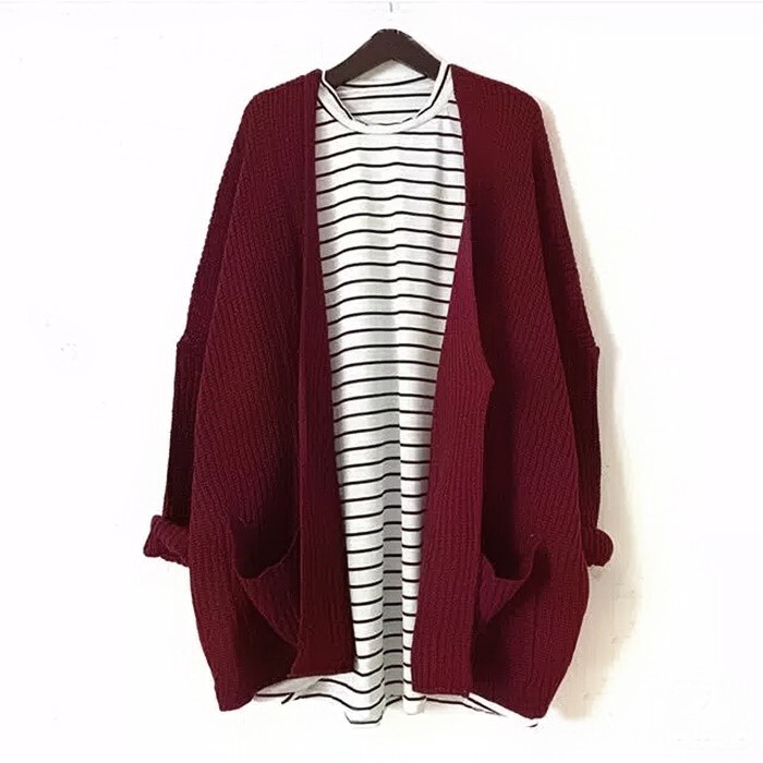 ABELL CARDY / LOCCY OVERSIZE