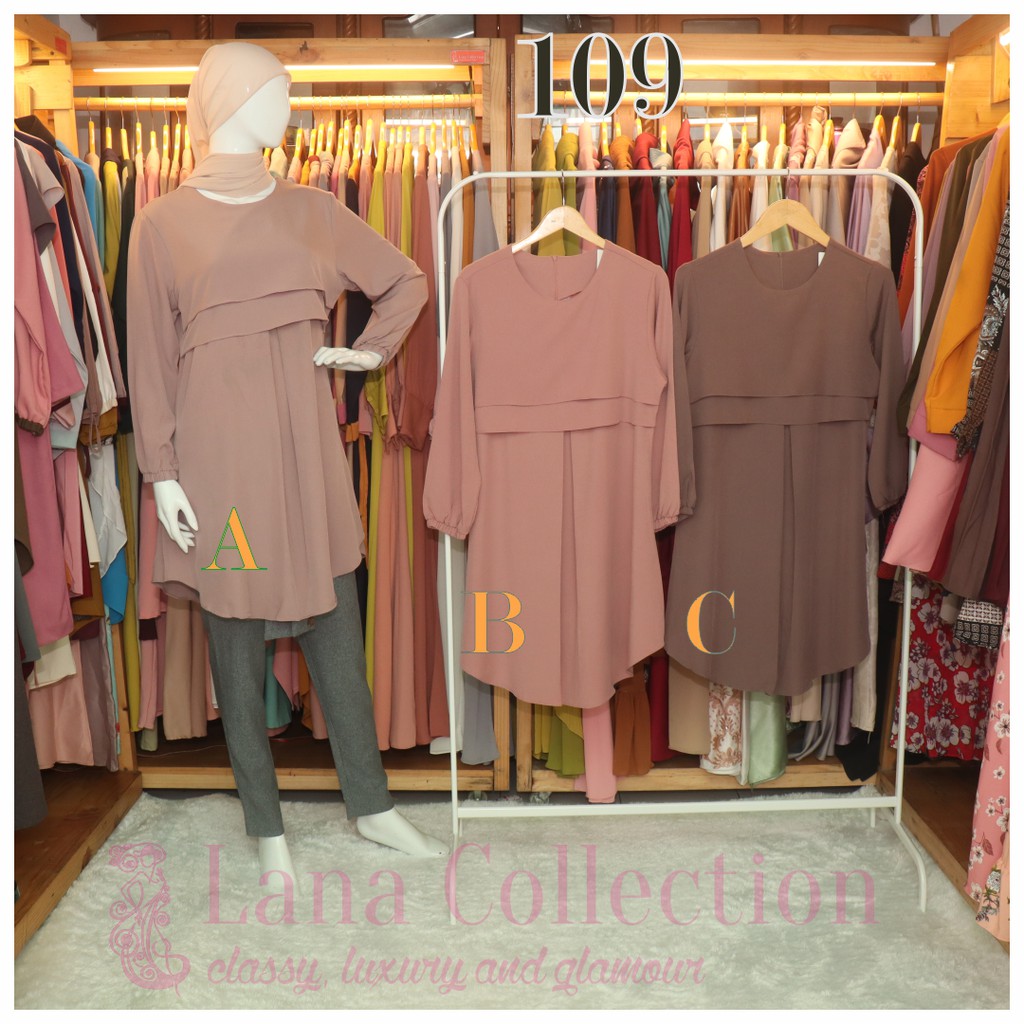 TUNIK - Lana Collection
