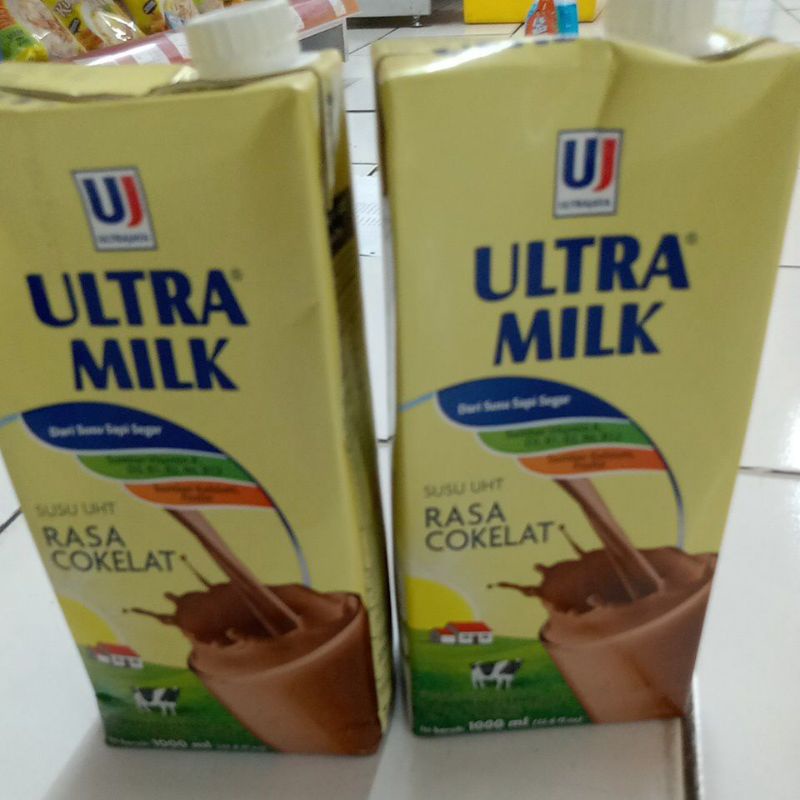 

ULTRA MILK 1 LITER