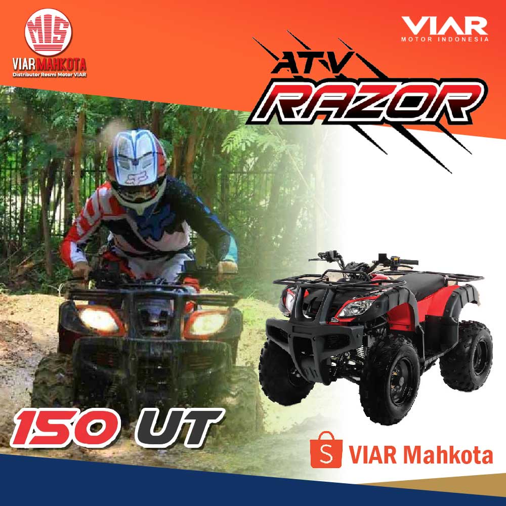 ATV Razor 150 SP by VIAR