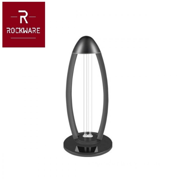 ROCKWARE RW-UV002 - UV Lamp with Ozone - Lampu Anti Virus Sterilisasi