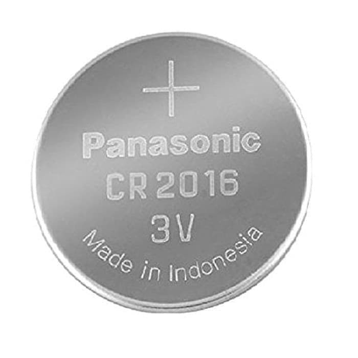 Baterai Panasonic Lithium CR2016 3V