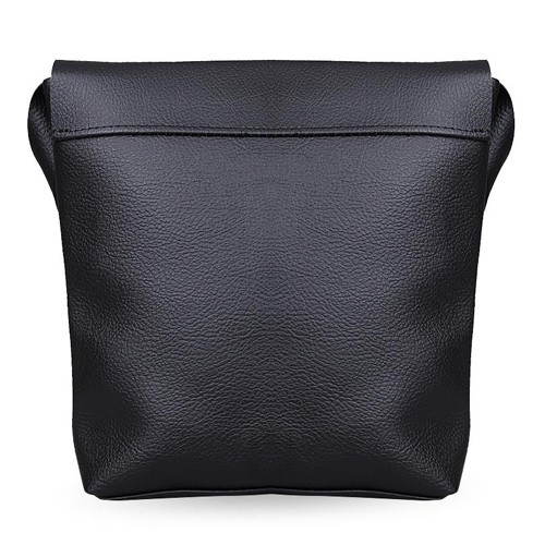 tas selempang wanita sling bag cewek aksen tassel rumbai hitam (2G1)  bta270