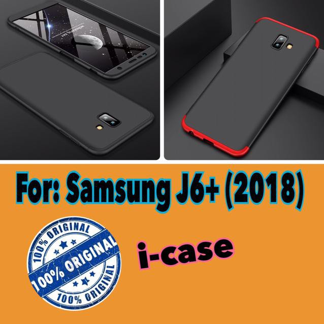 Samsung J6 Plus 2018 Case - casing cover samsung j6 plus