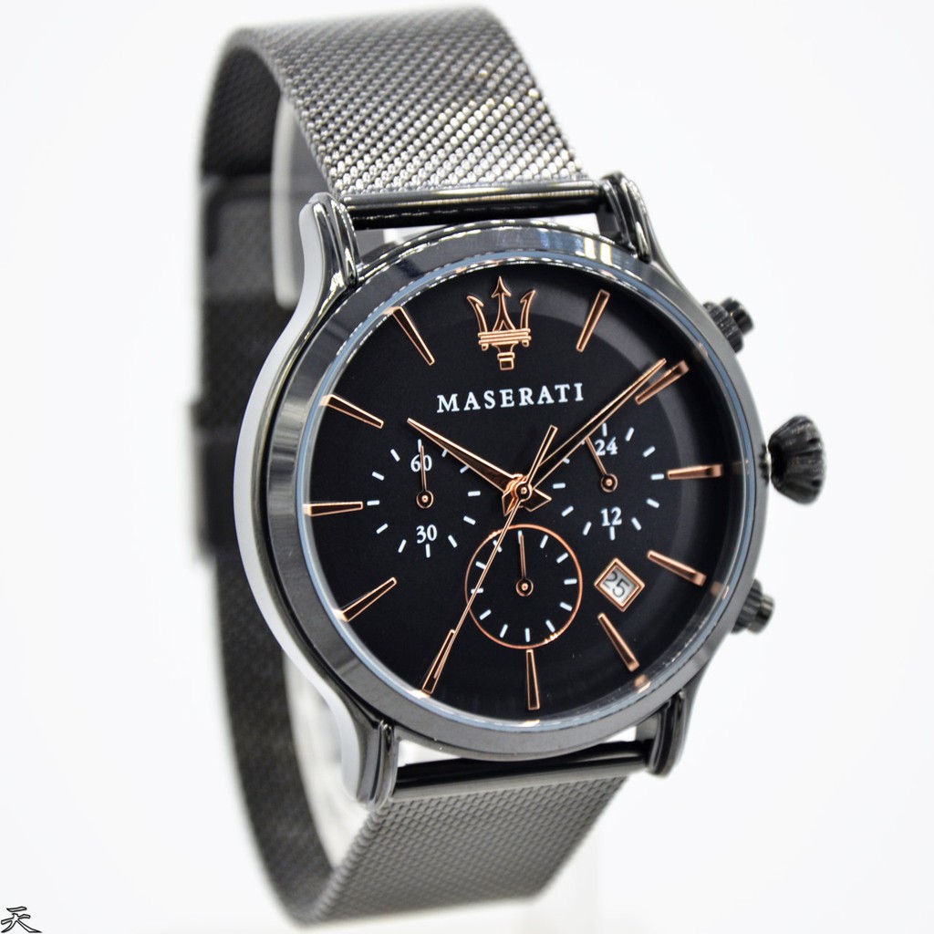 JAM TANGAN PRIA MASERATI MR8873618006