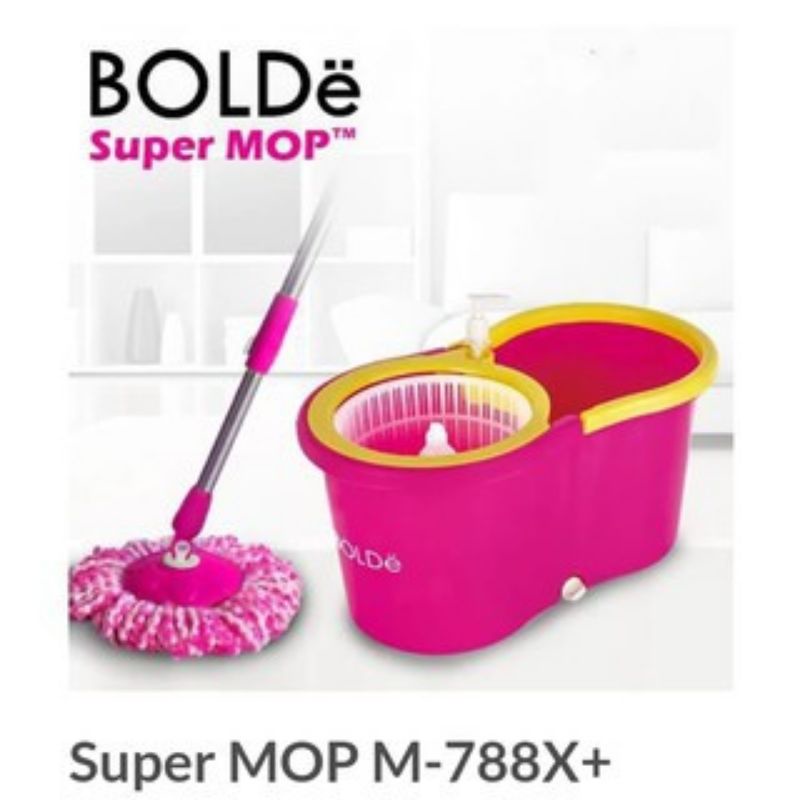 BOLDe SuperMop typke M-788X