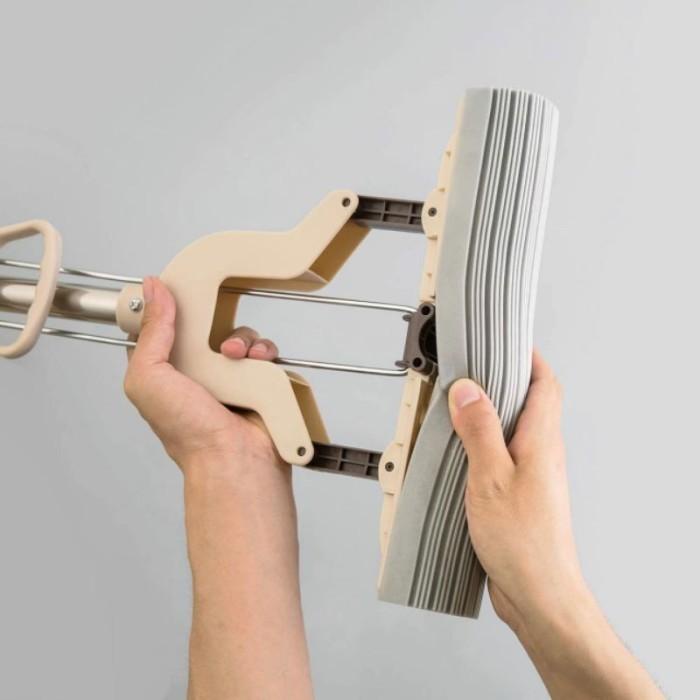 Alat Pel Lantai Karet Mop Sponge Mop Pel Lantai