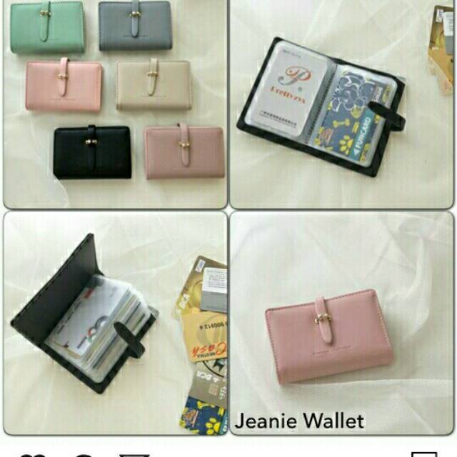 Dompet kartu atm