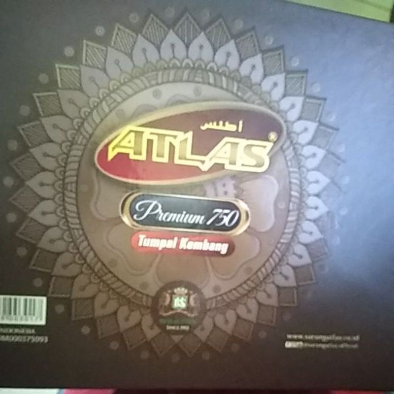 sarung atlas premium 750