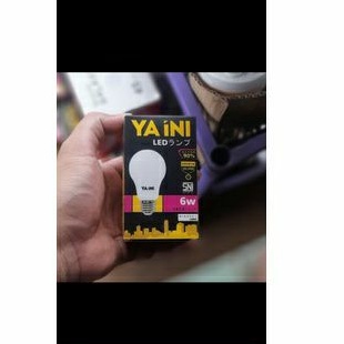Lampu led ya ini 6w