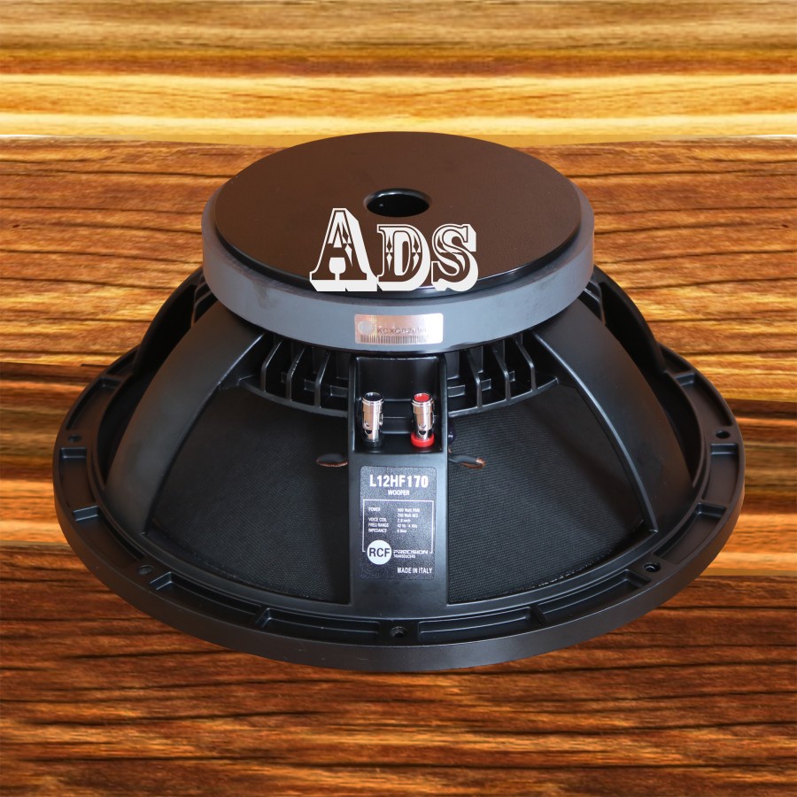 Speaker Rcf L 12HF170 Component RCF L12HF170