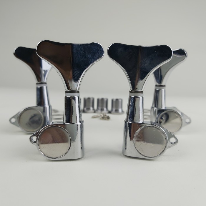 DRYER R/L BASS SDGR TUNNING MACHINE HEAD FJB GB001 BASS IBANEZ SDGR PUTERAN BASS ORIGINAL TAIWAN