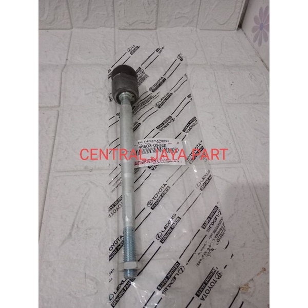 LONG TIE ROD VIOS GEN 1_RACK END VIOS OLD ORIGINAL