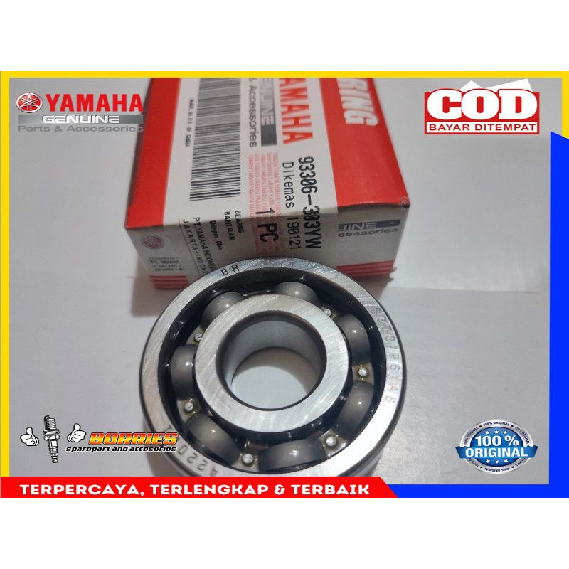 BEARING LAHER GIRBOX GEARBOK RASIO 93306-303YW