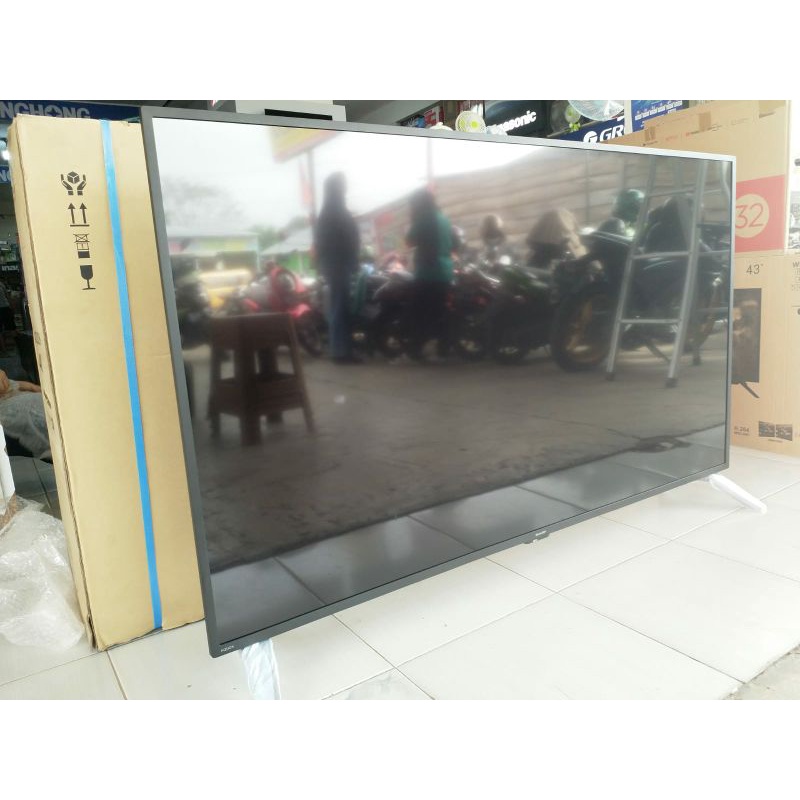Android TV SHARP 65" 4T-C65CK1X