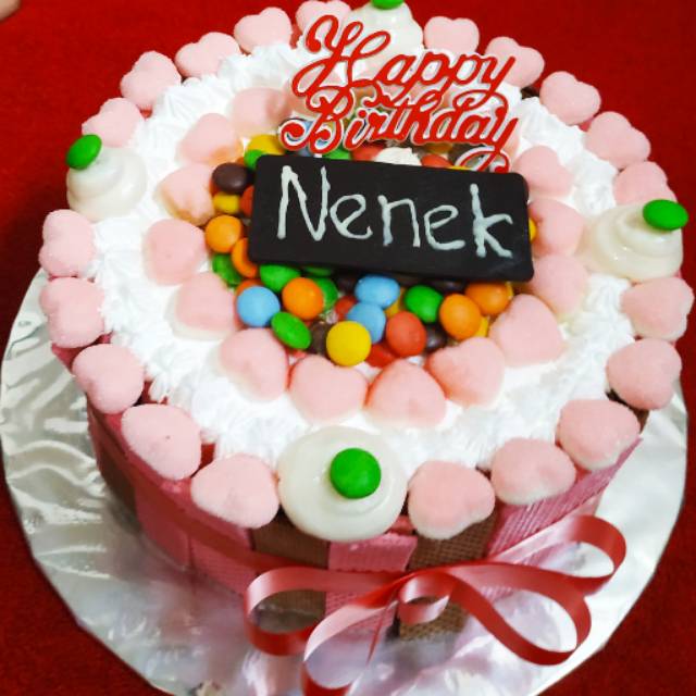 

Cake Ulang Tahun