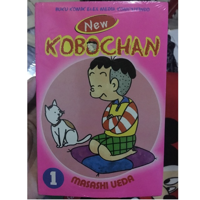 Komik new kobo chan