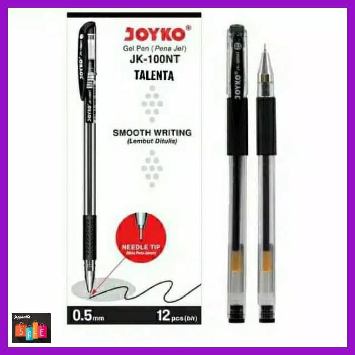 

Silutala- Pulpen Joyko Jk 100Nt - Biru -Ori.