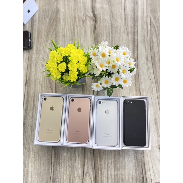 IPHONE 7 128GB LIKE NEW 100%