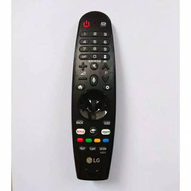 REMOTE REMOT TV  LG  MAGIC AN-MR18BA  NETFLIX AMAZON ORIGINAL ASLI