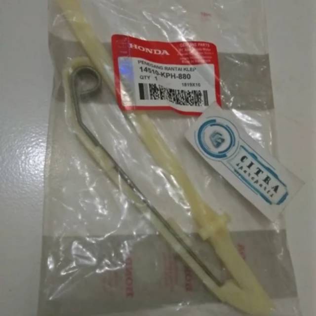 karet tensioner supra x 125 kharisma