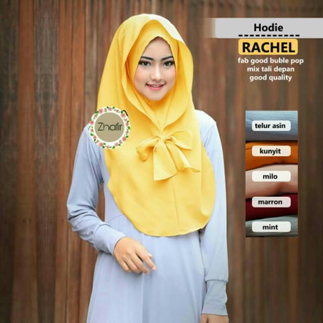 Hodie Rachel Hijab