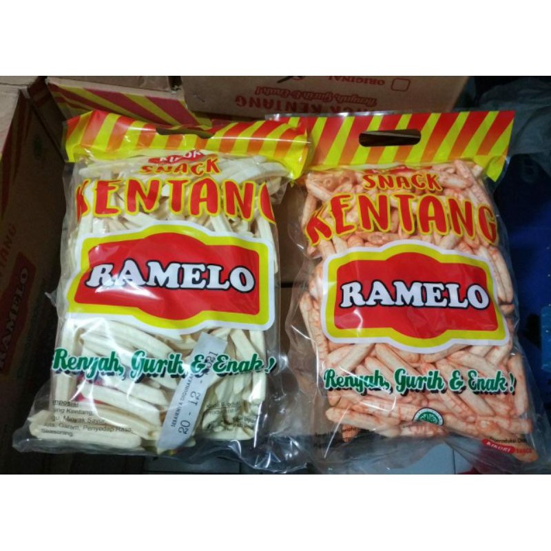 

kentang ramelo